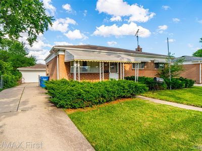30144 Roan Dr, Warren, MI, 48093