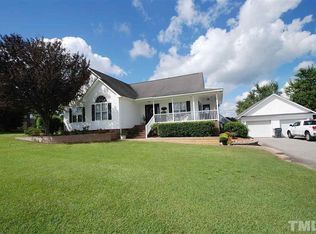 57 Lexington Downs Dr, Angier, NC 27501