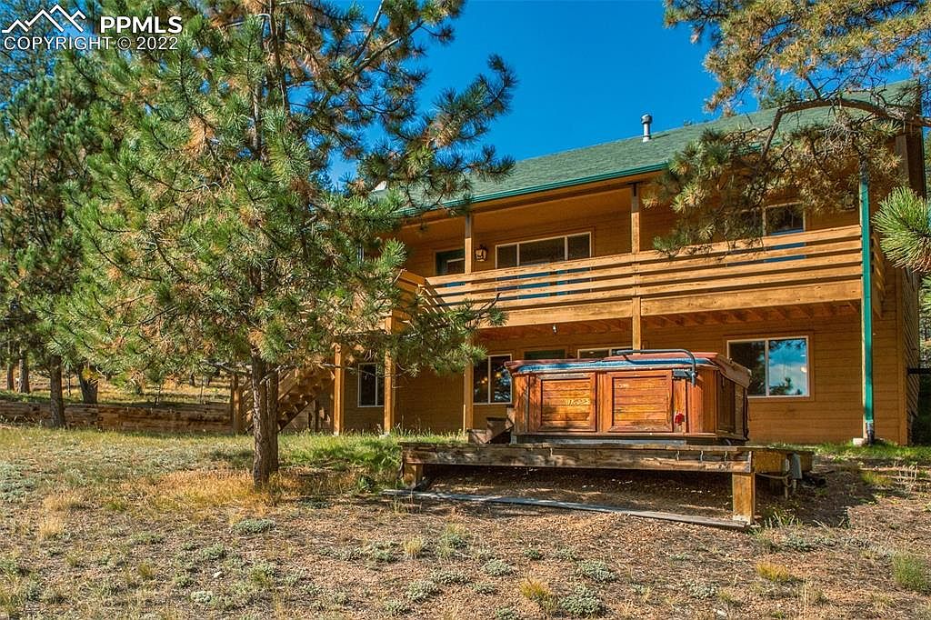 261 Black Mesa Cir, Florissant, CO 80816 | Zillow