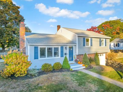 2 Morningside Dr, Danvers, MA, 01923