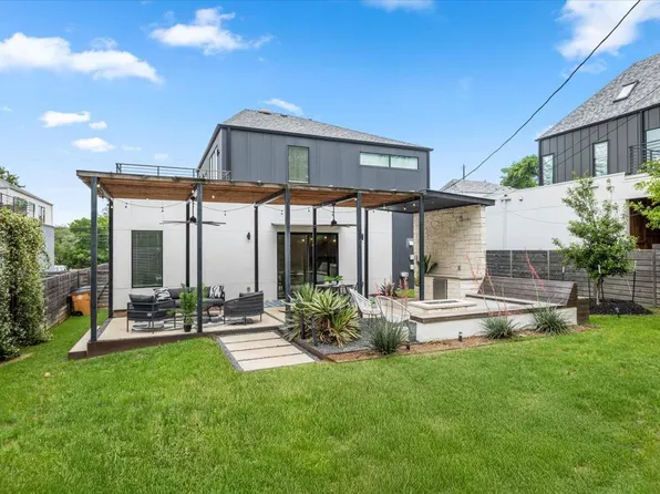 301 Woodward St #B, Austin, TX 78704