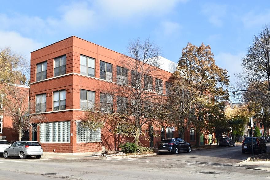 1st image of 1101 N Damen Ave Unit 2R