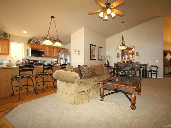 Gracious Open Floor Plan