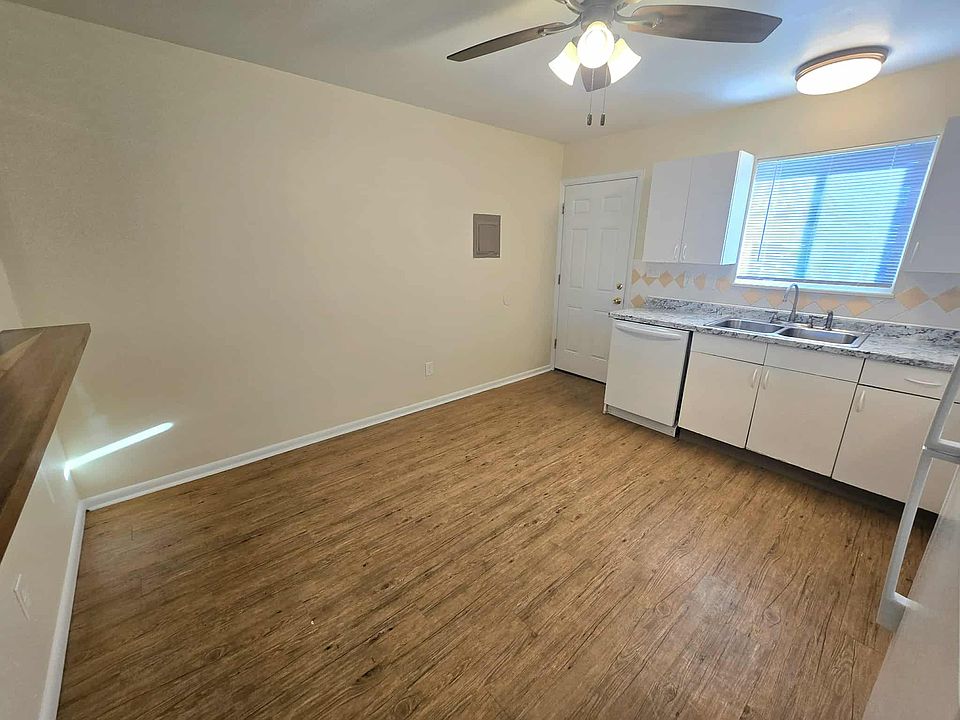 Kitchen View 1