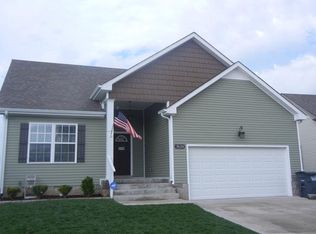 3624 Fox Den Ln, Clarksville, TN 37040