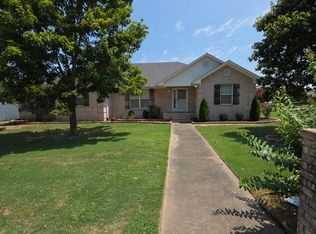 707 S Waco Ave, Russellville, AR 72801