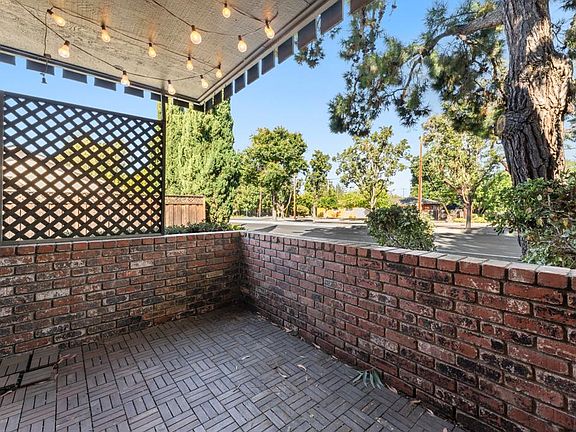 Deck off the living area