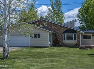 906 N 75 W, Midway, UT 84049