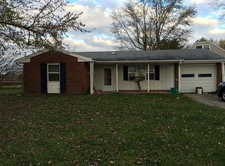 1006 Riverbend Blvd, Sidney, OH 45365