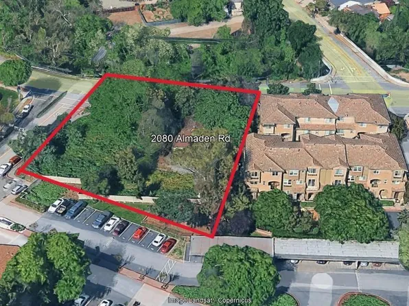 2080 Almaden Rd, San Jose, CA 95125