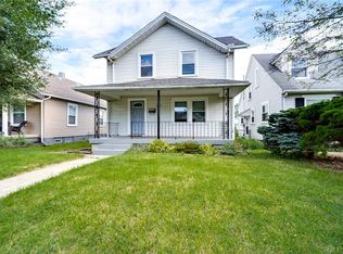 613 Haskins Ave, Dayton, OH 45420