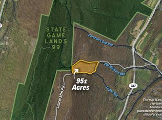 95/ACRE S Laurel Mountain Rd, Three Springs, PA 17264