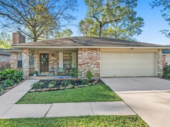 2718 Longleaf Pines Dr, Kingwood, TX 77339