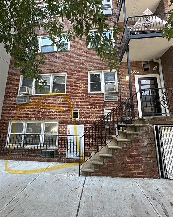 1st image of 892 E 7th St APT Bf
