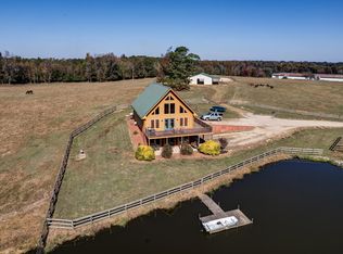 4096 Pleasant Grove Church Rd, Nashville, NC 27856
