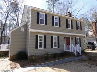 442 Walton Park Rd, Midlothian, VA 23114