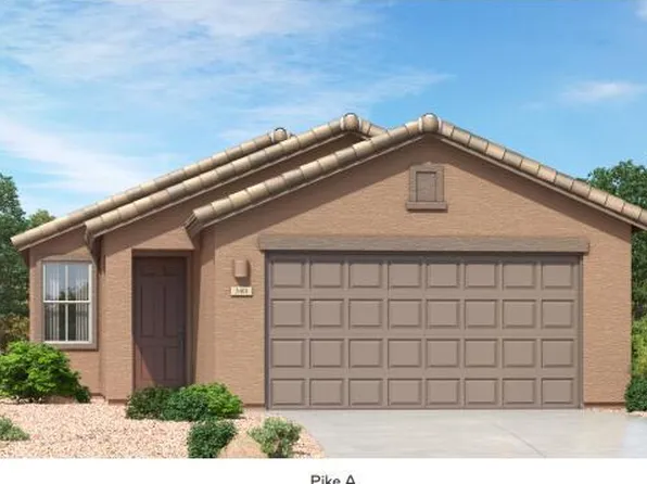 22032 E Cirrus St, Red Rock, AZ 85145