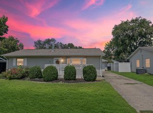 1012 Alder Dr, Lafayette, IN 47909