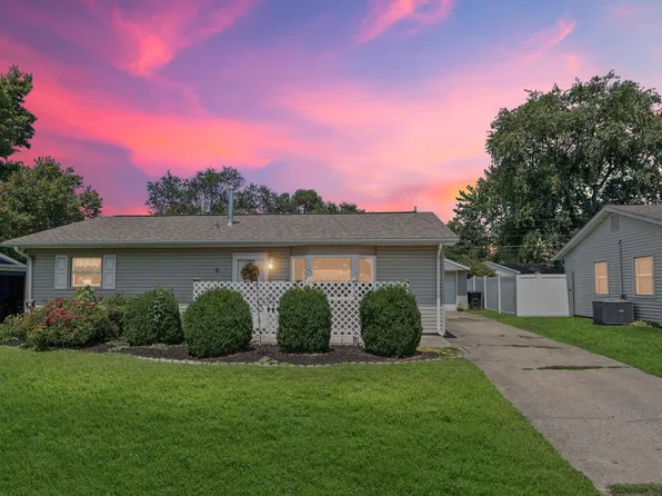 1012 Alder Dr, Lafayette, IN 47909