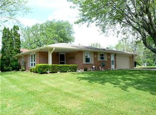5303 Kingston Ave, Anderson, IN 46013