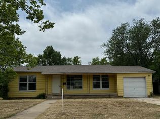 4013 44th St, Lubbock, TX 79413