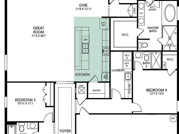 2nd image of 1518 SW Lexington Drive