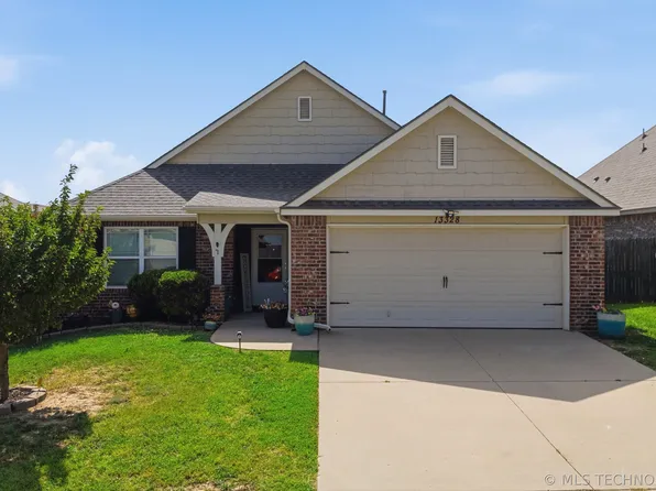 13328 S 21st Pl, Jenks, OK 74008