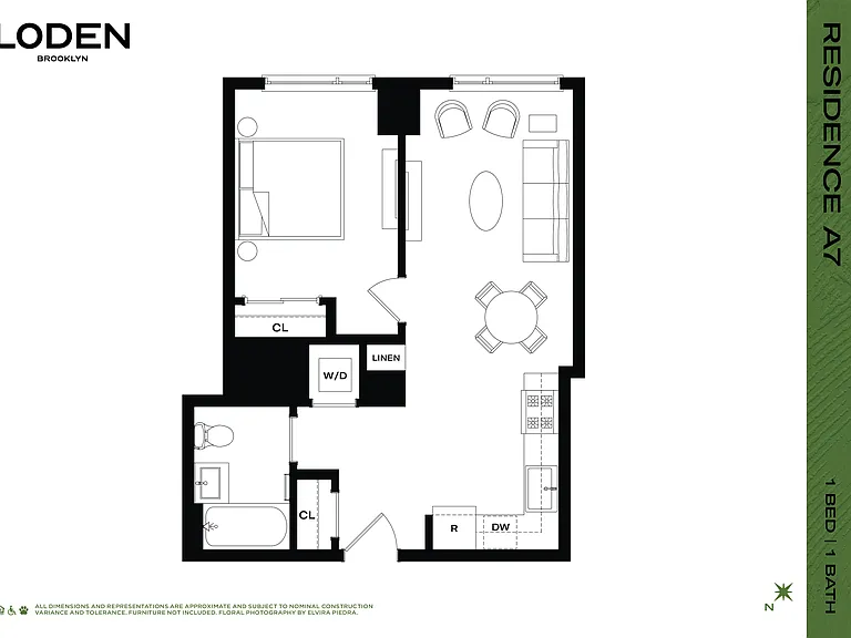 54 Crown St #220 — Photo 2