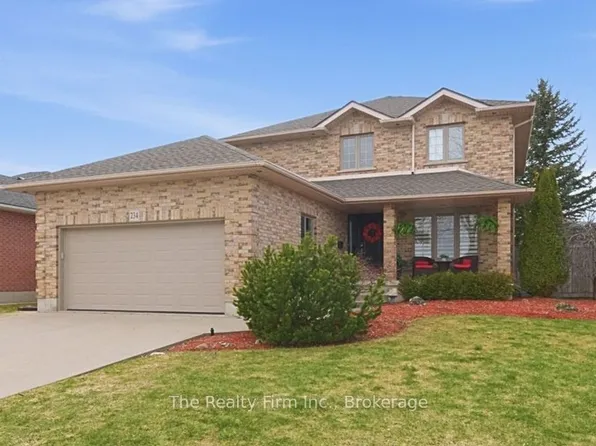 234 Ferguson Dr, Woodstock, ON N4V 1B3