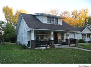 604 S Prairie St, Jacksonville, IL 62650