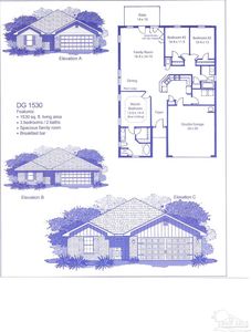 5279 Hidden Pines Cir, Milton, FL, 32583