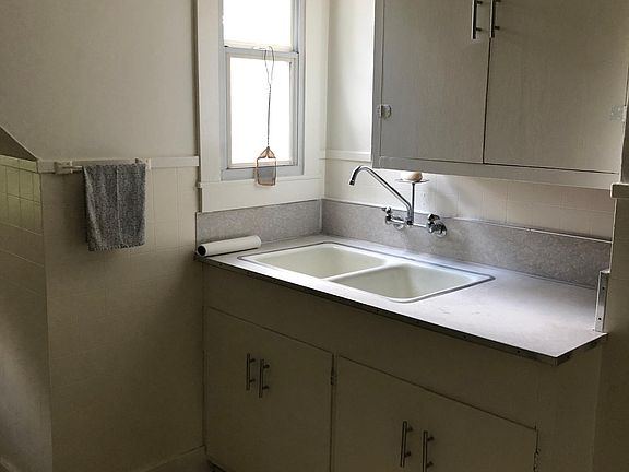 Kitchen - sink area.