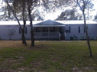 5450 NE 103rd Ter, Bronson, FL 32621