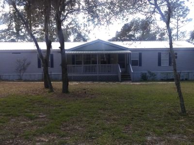 5450 NE 103rd Ter, Bronson, FL, 32621