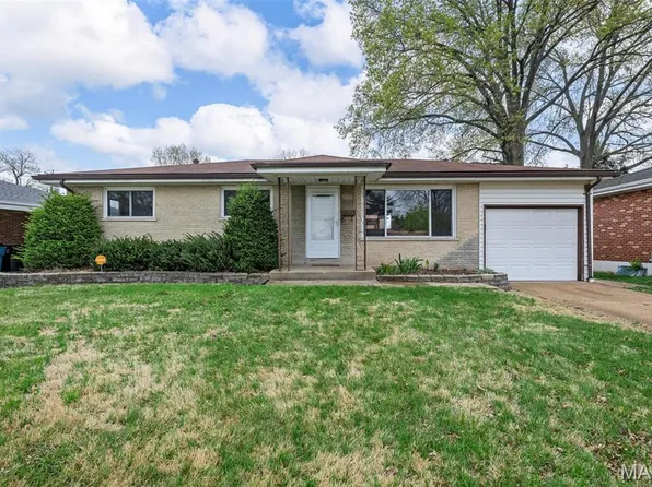 222 Marilyn Estates Dr, Saint Louis, MO 63123