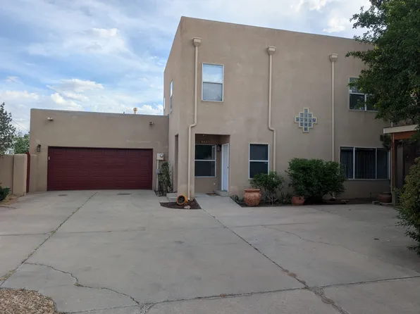 506 Phoenix Ave NW, Albuquerque, NM 87107