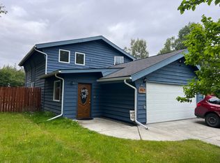3967 Eastway Loop, Anchorage, AK 99504