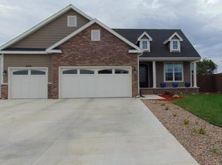 4114 Covenant Dr, Hays, KS 67601