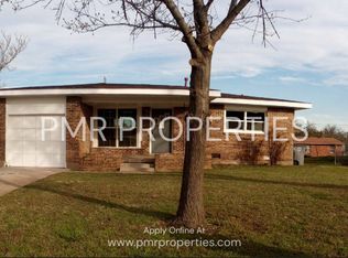 1717 NW 44th St, Lawton, OK 73505