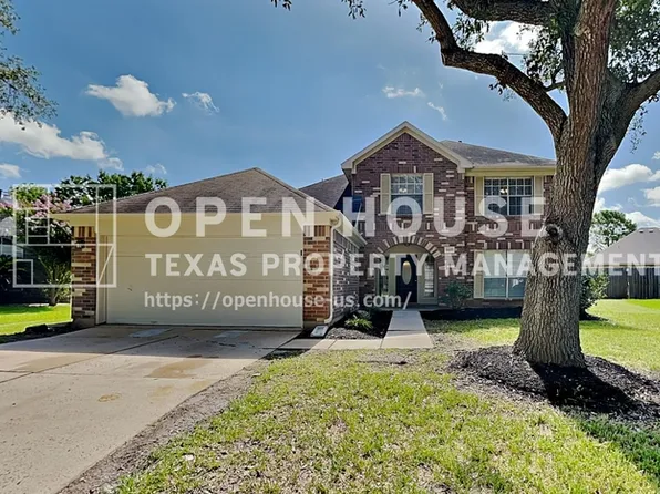 2807 Burgess Hill Ct, Pearland, TX 77584
