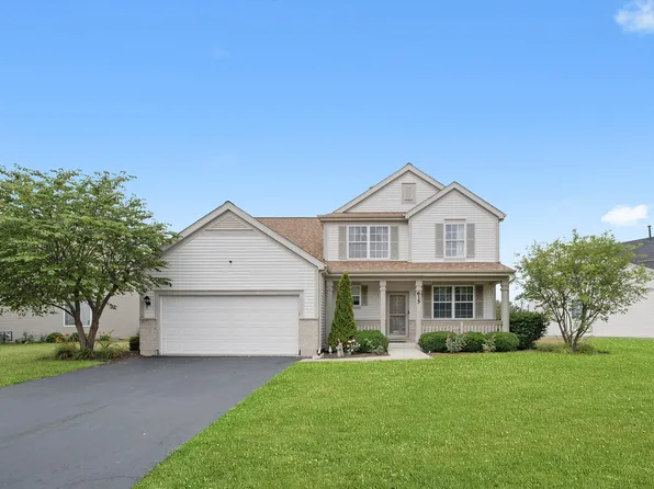 615 Silver Leaf Dr, Joliet, IL 60431