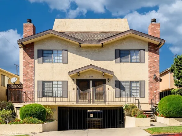 545 E Cypress Ave, Burbank, CA 91501