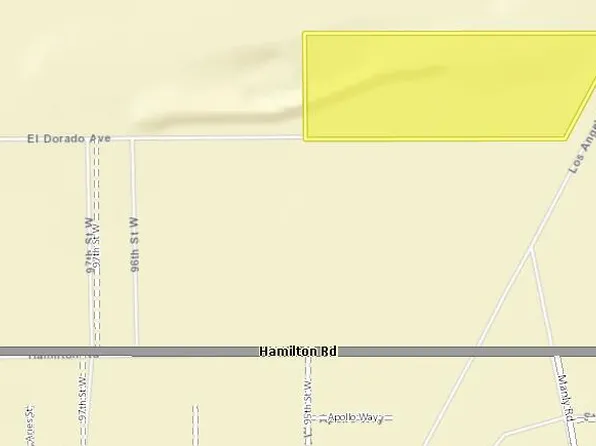 El Dorado Ave, Rosamond, CA 93560