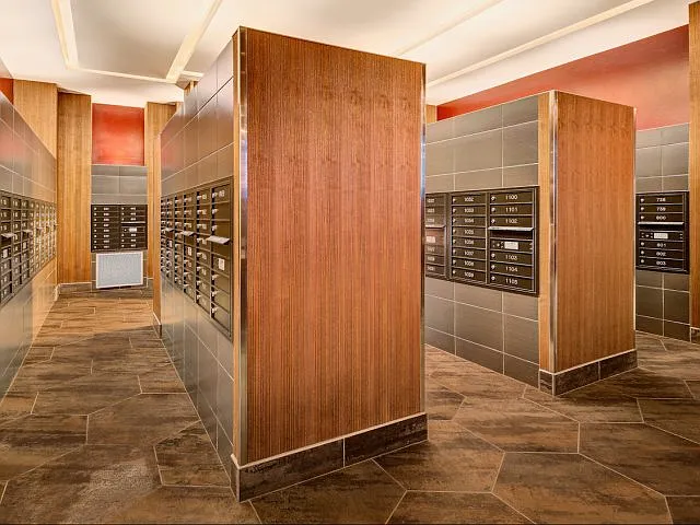 Mailroom