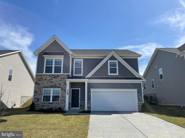 108 Clerkenwell Dr, Stephens City, VA 22655