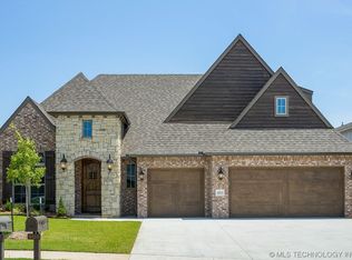 4213 S 168th East Ave, Tulsa, OK 74134