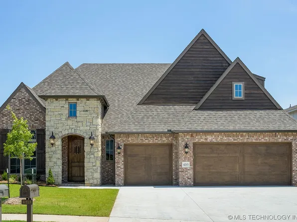 4213 S 168th East Ave, Tulsa, OK 74134