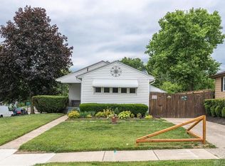 703 Burkhardt Ave, Dayton, OH 45403