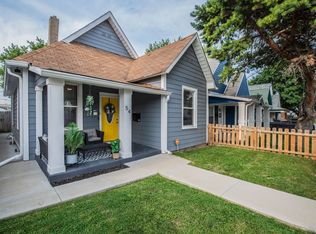 54 E Regent St, Indianapolis, IN