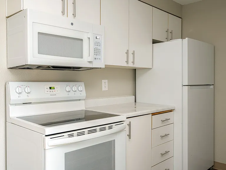 Village at Sunrise | Kitchen